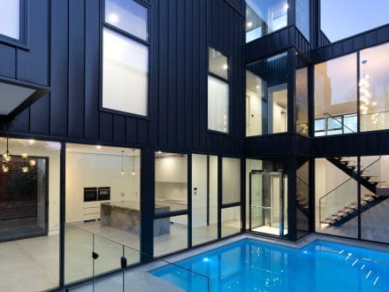 Townhouse Design & Construct