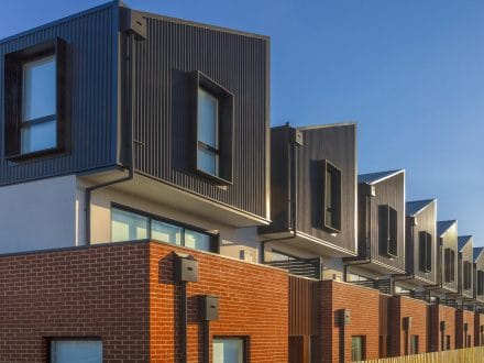 Townhouse Design & Construct